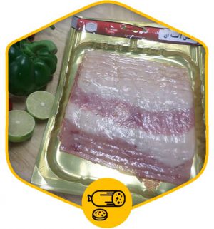 خرید اینترنتی و آنلاین بیکن لایه ای و محصولات گوشت فرآوری اسکین پک در تهران از فروشگاه انلاین پروتئینی دارا فود