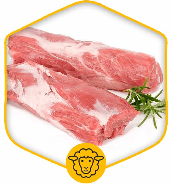 خرید اینترنتی و انلاین راسته گوسفندی در تهران گوشت از فروشگاه آنلاین دارا پروتئین