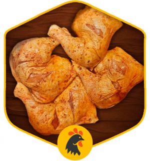 خرید اینترنتی و انلاین گوشت ران مرغ رسوگریل در تهران از فروشگاه آنلاین دارا پروتئین