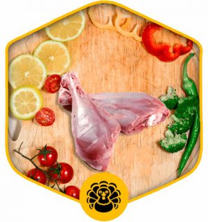 خرید آنلاین گوشت ساق بوقلمون در تهران از فروشگاه اینترنتی دارا پروتئین
