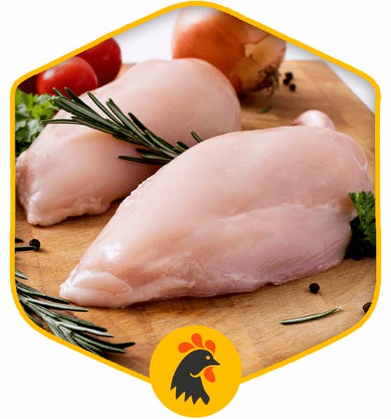 خرید آنلاین و اینترنتی گوشت سینه مرغ در تهران