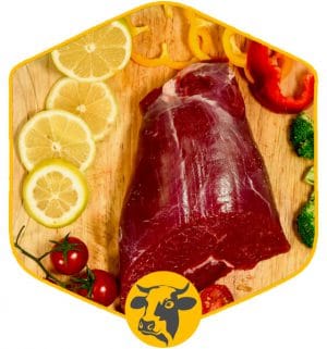 خرید آنلاین و سفارش اینترنتی گوشت فیله گوساله در تهران از فروشگاه پروتئینی آنلاین دارا