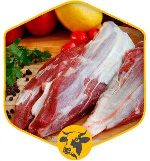 خردی اینترنتی و آنلاین گوشت ماهیچه گوساله (بدون استخوان) در تهران از فروشگاه انلاین پروتئینی دارا فود