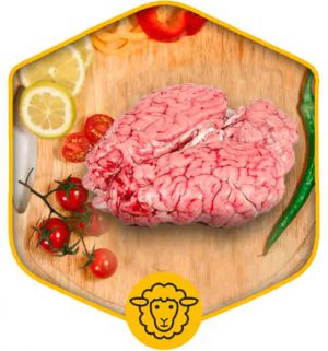 مغز گوسفند