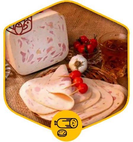 خرید اینترنتی و آنلاین ژامبون مرغ ومحوصلات فرآوری شده گوشتی در تهران از فروشگاه انلاین پروتئینی دارا فود