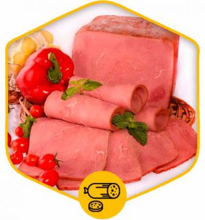 خرید ژامبون گوشت میتگا در تهران به صورت آنلاین و اینترنتی محصولات فرآوری شده فروشگاه انلاین پروتئنی دارا