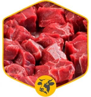 خرید اینترنتی و آنلاین گوشت خورشتی ماهیچه گوساله در تهران از فروشگاه انلاین پروتئینی دارا پروتئین