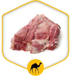خرید آنلاین گوشت شتر پاک نشده در تهران از فروشگاه پروتئینی دارافود