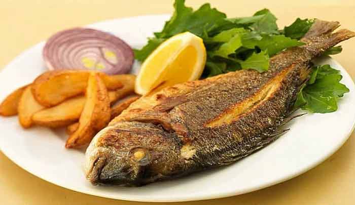 طرز تهیه ماهی قزل آلا کبابی بهع همراه مواد لازم برای کباب کردن ماهی قزل آلا