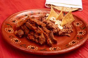 آموزش طرز تهیه خوراک گوشت مکزیکی